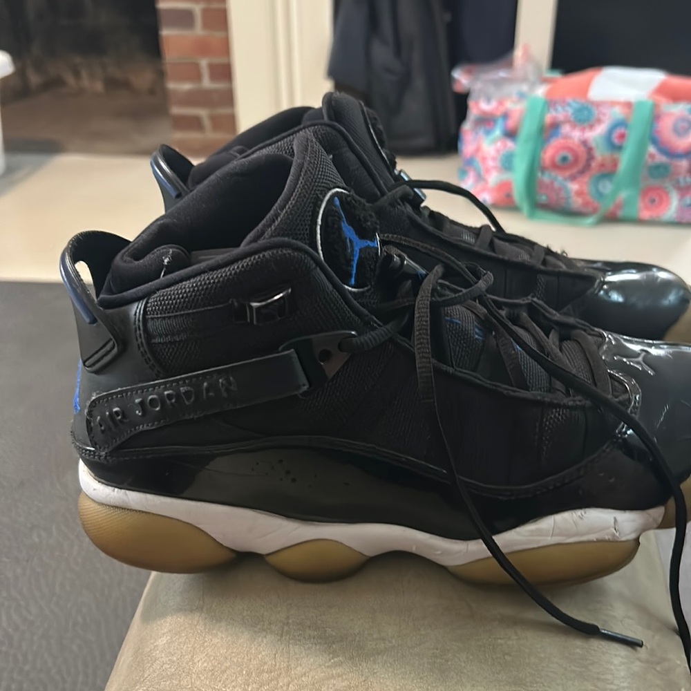 Black Nike jordan. Be ready for fall
